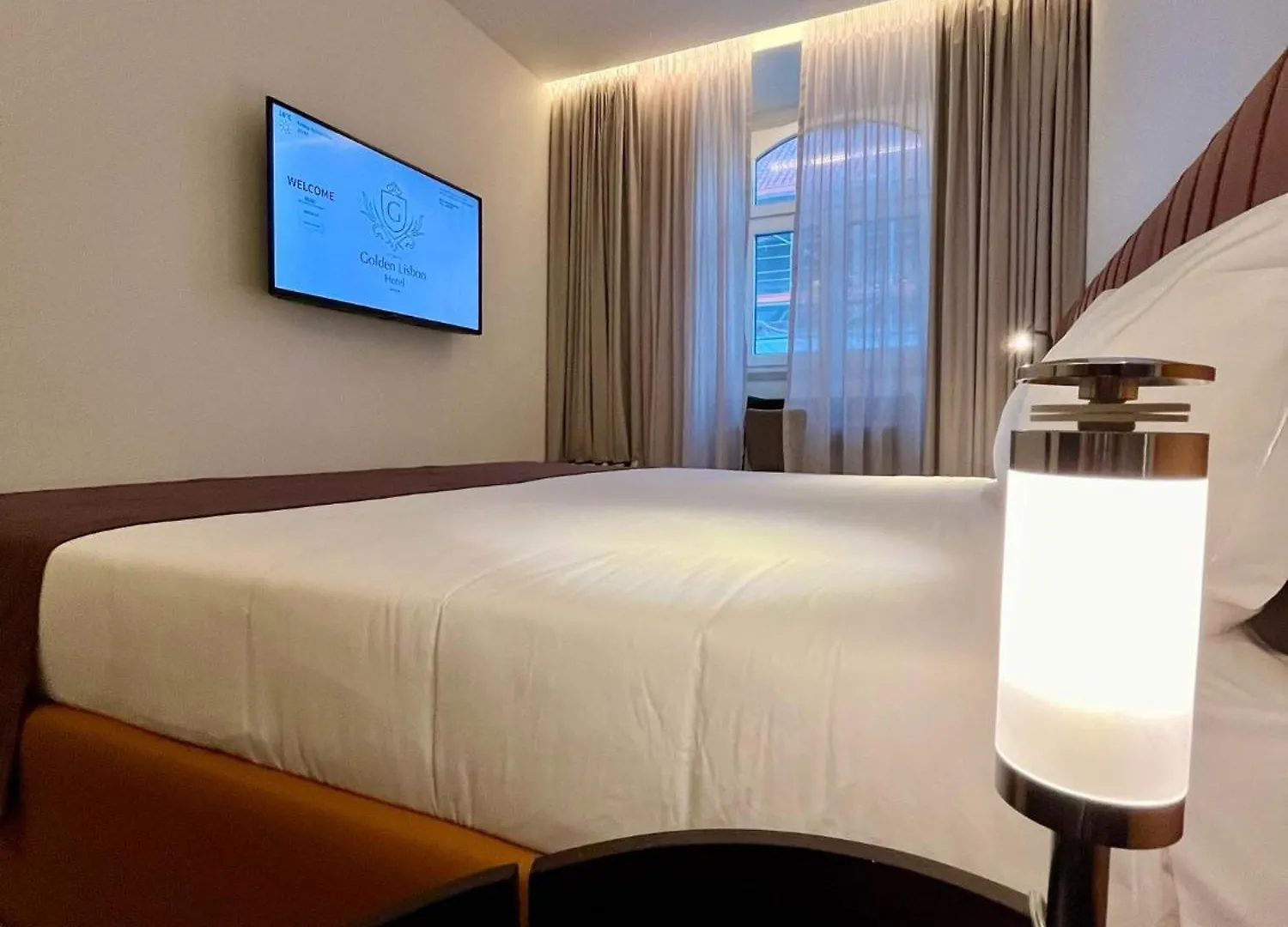 Golden Lisbon Hotel 4*,