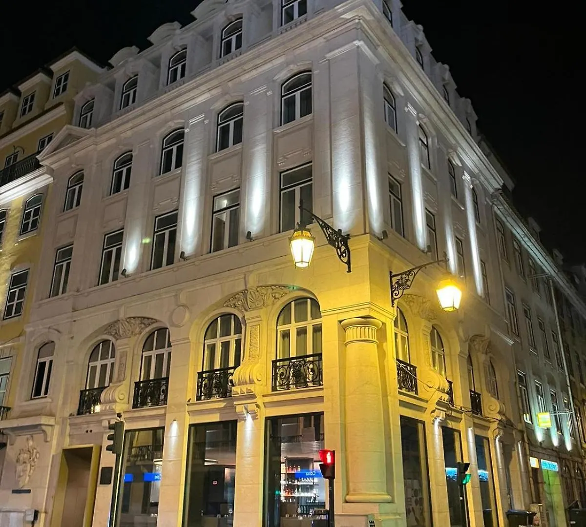 Golden Lisbon Hotel