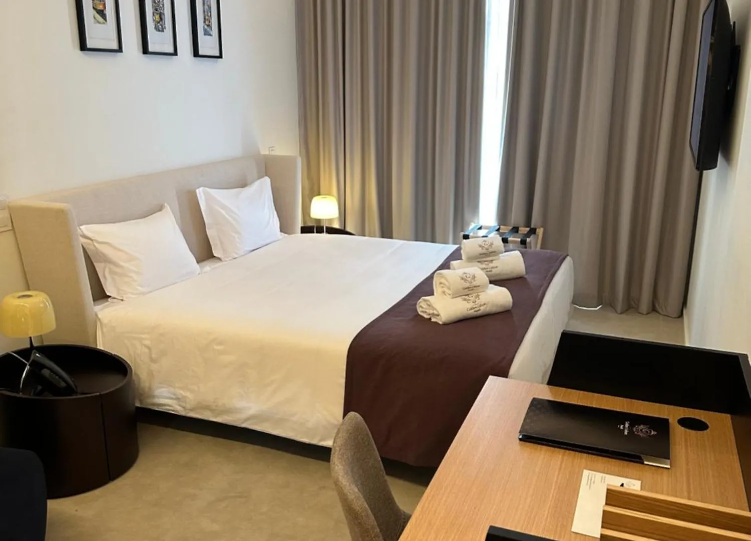 ****  Golden Lisbon Hotel Portugal
