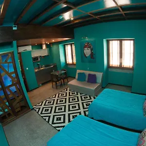 Apartman Art Baixa, Lisboa