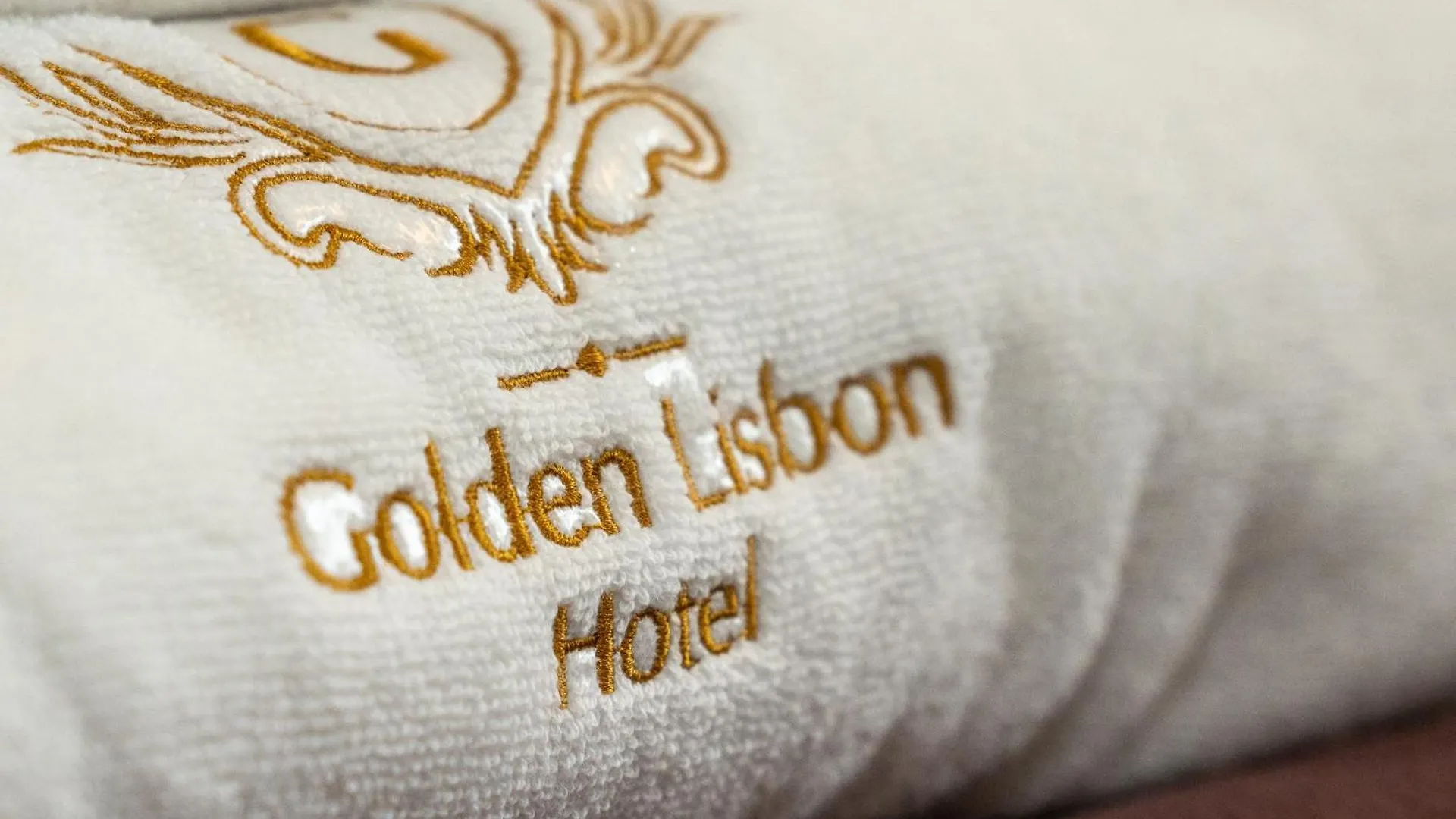 ****  Golden Lisbon Hotel Portugalia