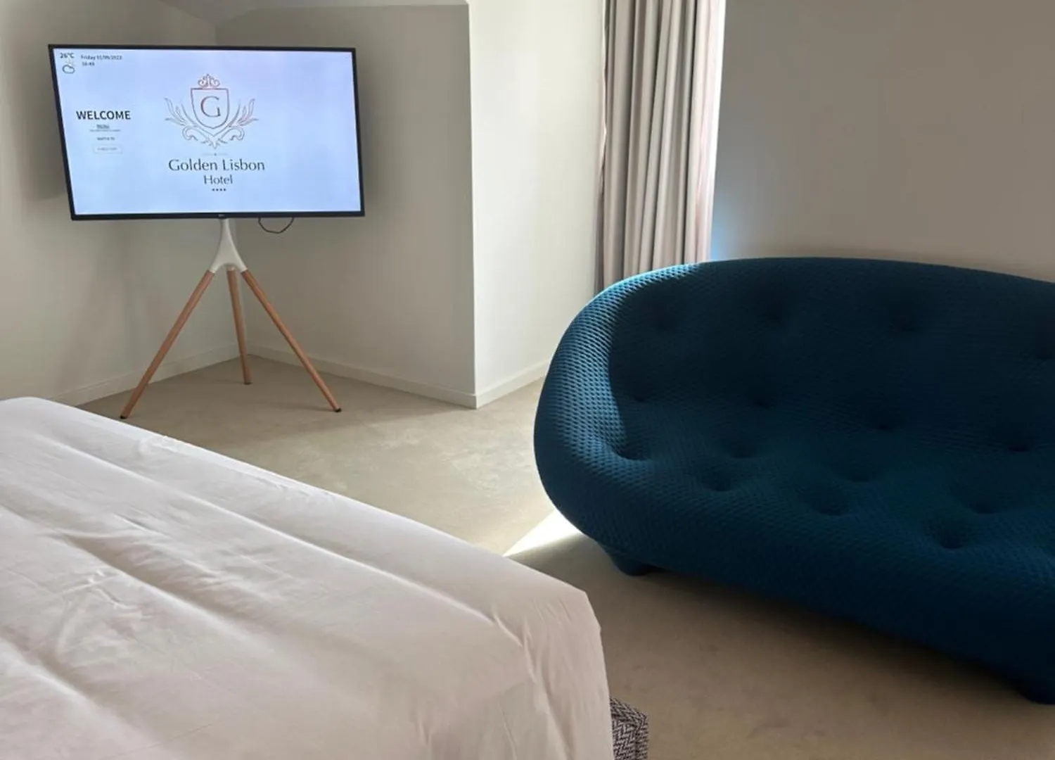 Golden Lisbon Hotel