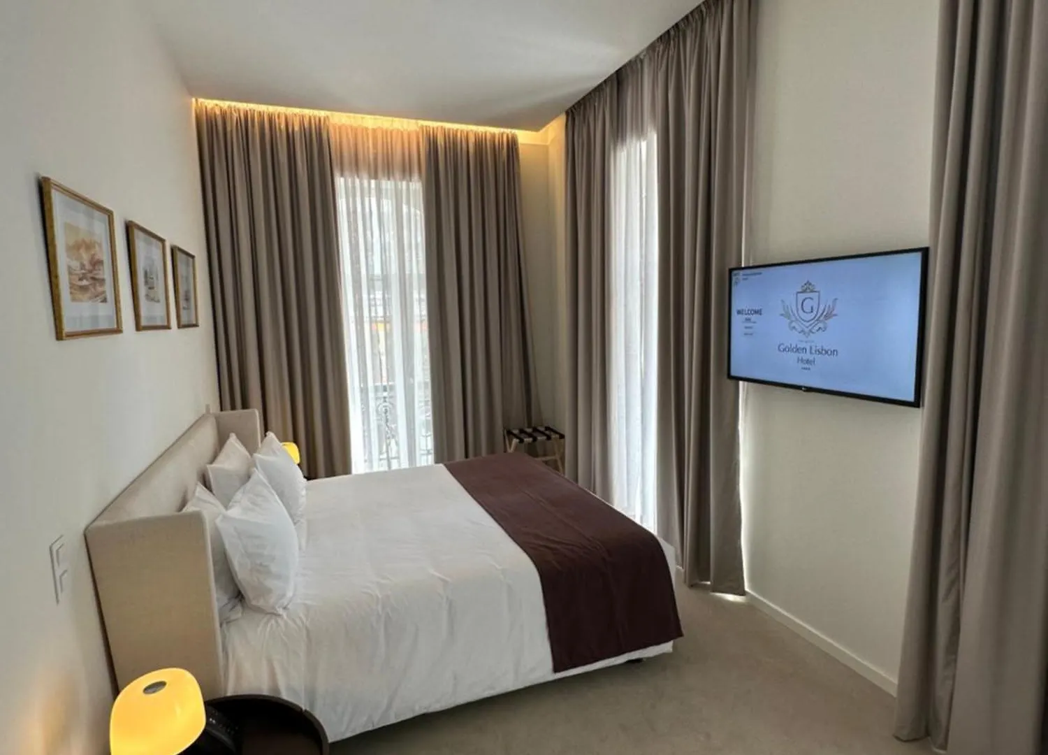 Golden Lisbon Hotel 4*,  Portugalia