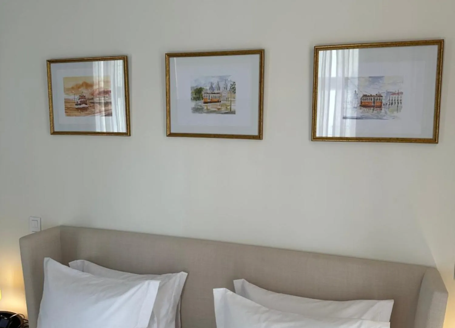 Golden Lisbon Hotel