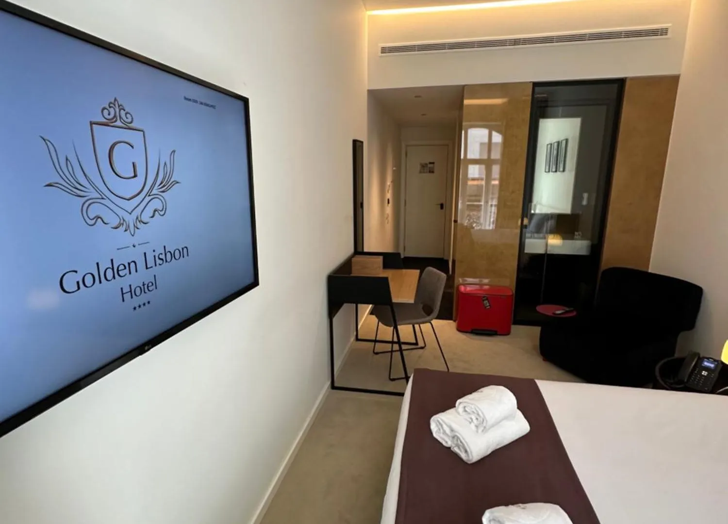 Golden Lisbon Hotel