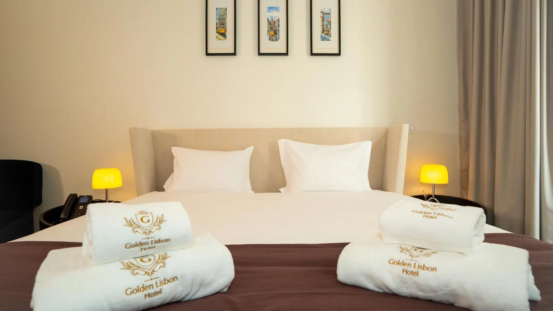 Golden Lisbon Hotel