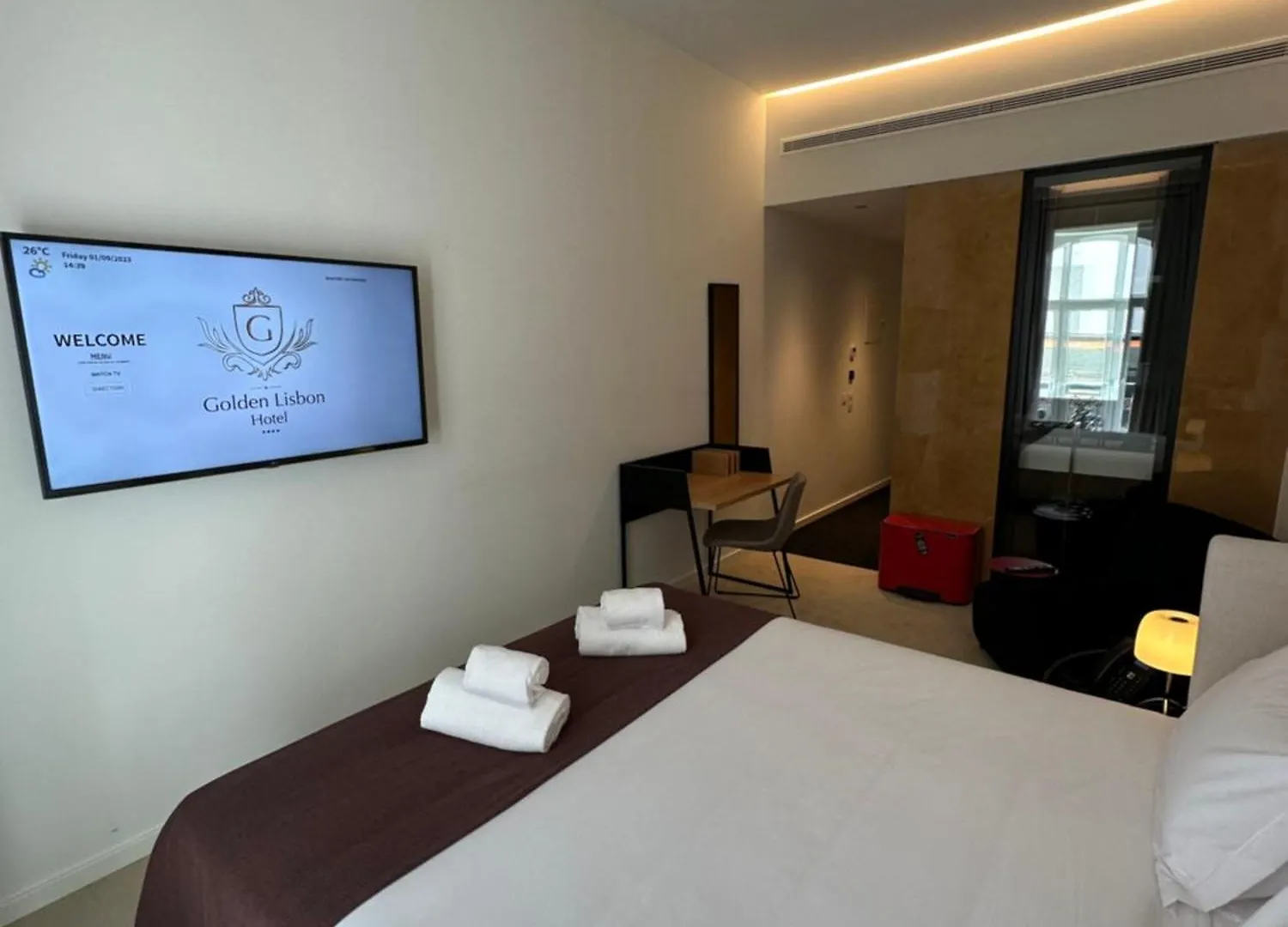 Golden Lisbon Hotel