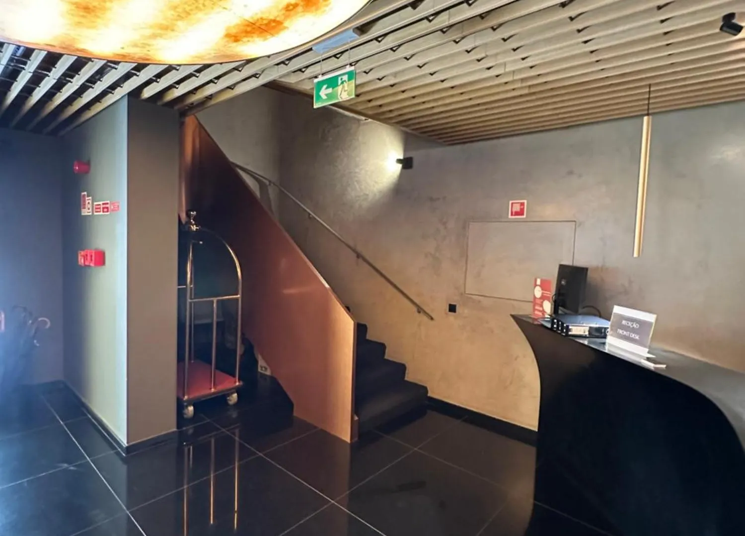 Golden Lisbon Hotel
